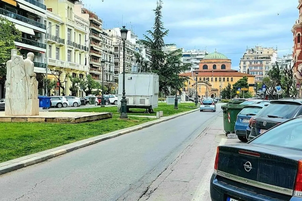 Liva Studio Center Thessaloniki, Agias Sofias