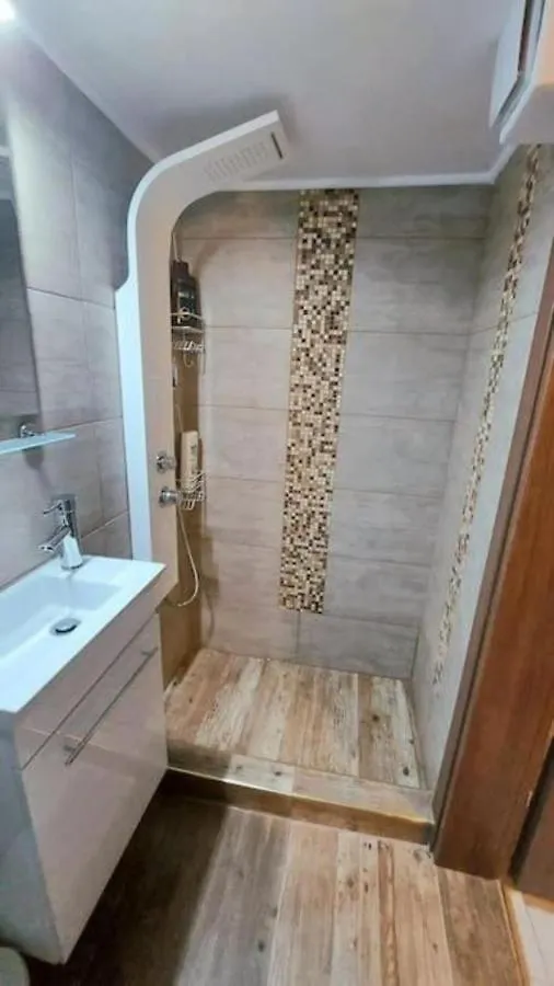 아파트 Liva Studio Center Thessaloniki, Agias Sofias 그리스